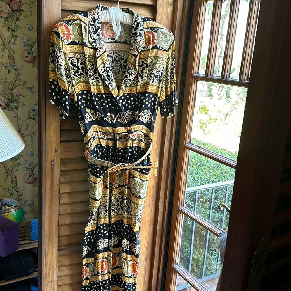 Vintage (90’s) casual corner dress size 10